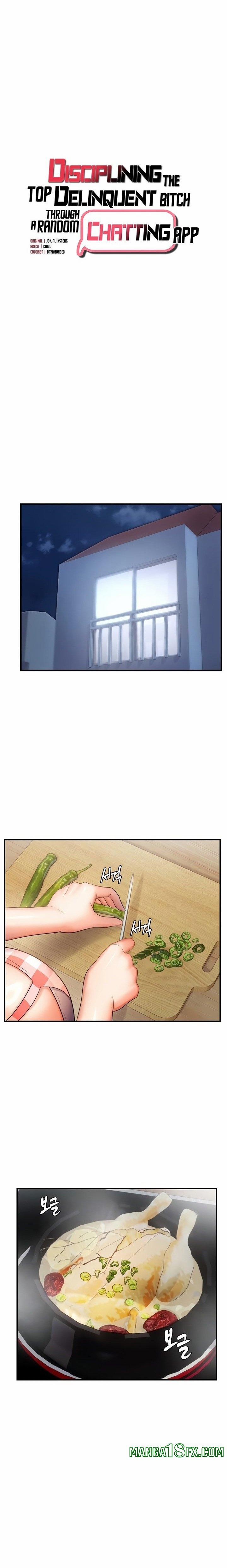 Disciplining The Top Delinquent Bitch Through A Ra 56 trang 2