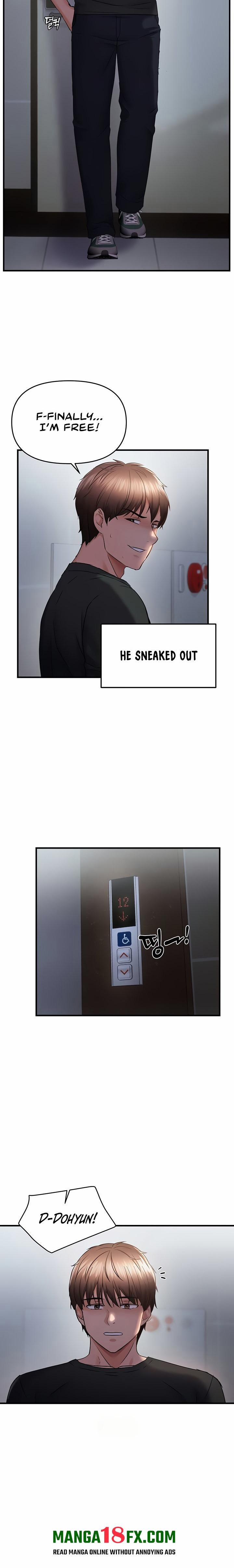 Disciplining The Top Delinquent Bitch Through A Ra 56 trang 7