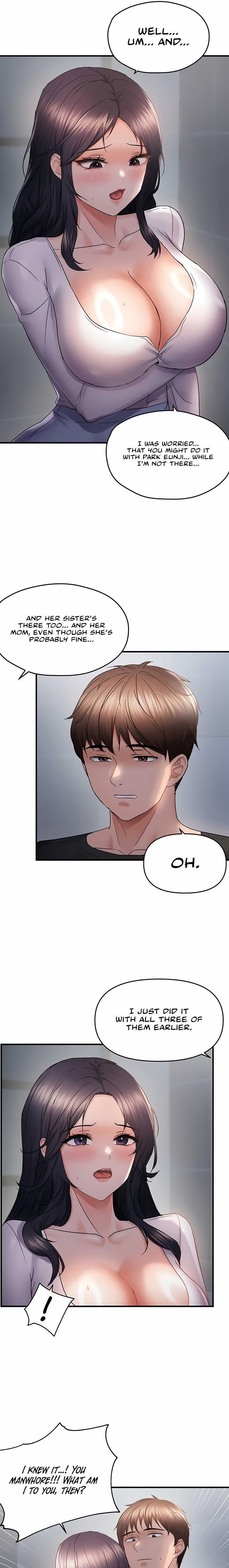 Disciplining The Top Delinquent Bitch Through A Ra 56 trang 9