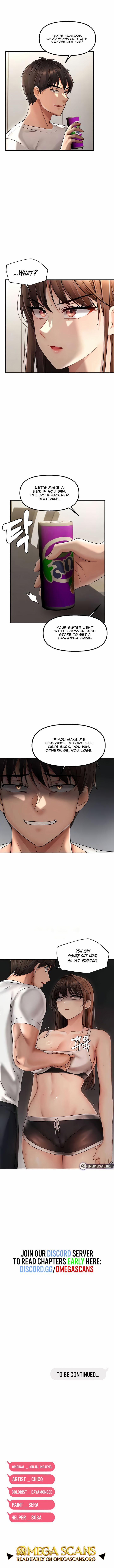 Disciplining The Top Delinquent Bitch Through A Ra 9 trang 6