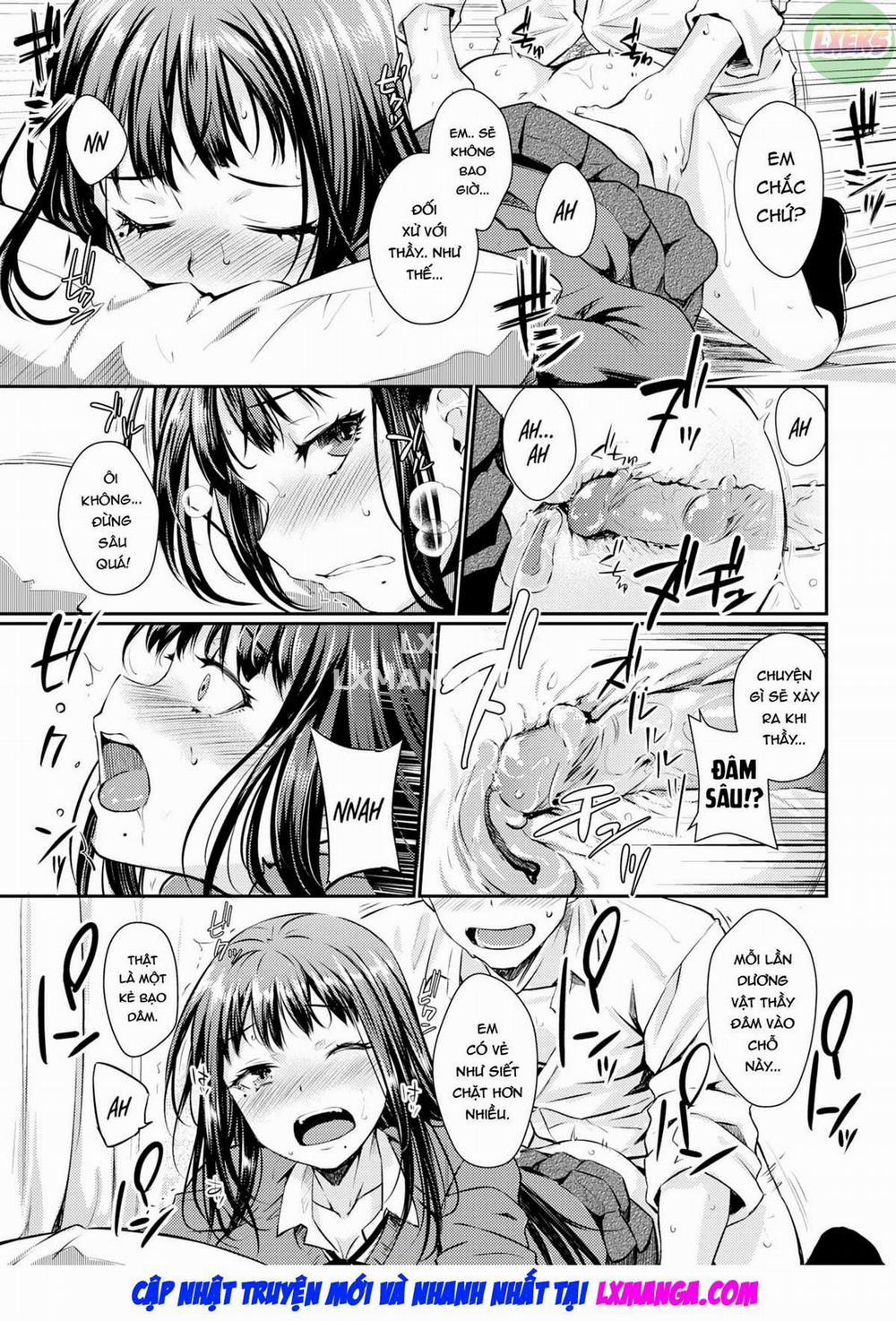 Discommu Oneshot trang 11