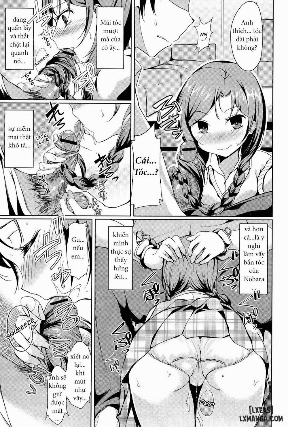 Disconnect Girl Oneshot trang 10