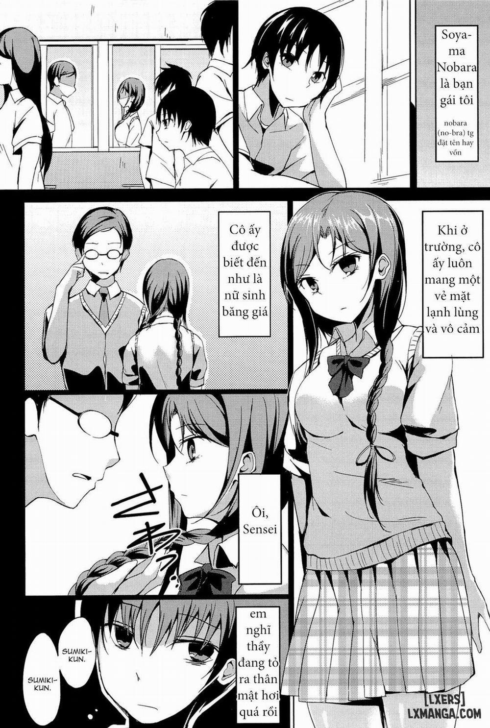 Disconnect Girl Oneshot trang 3