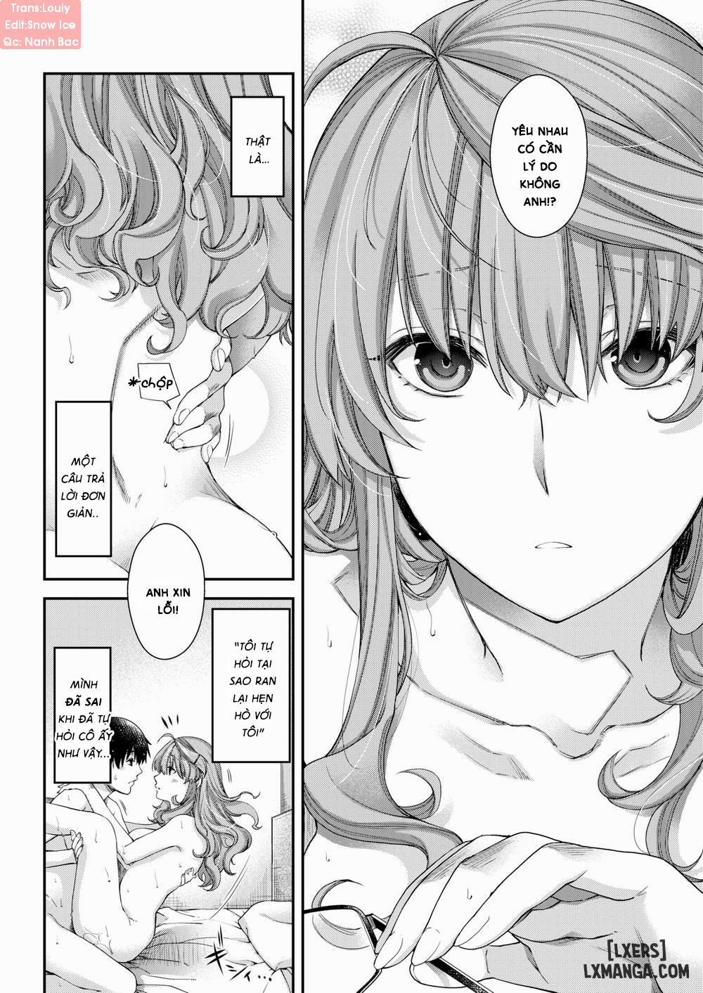 Discussion Oneshot trang 9