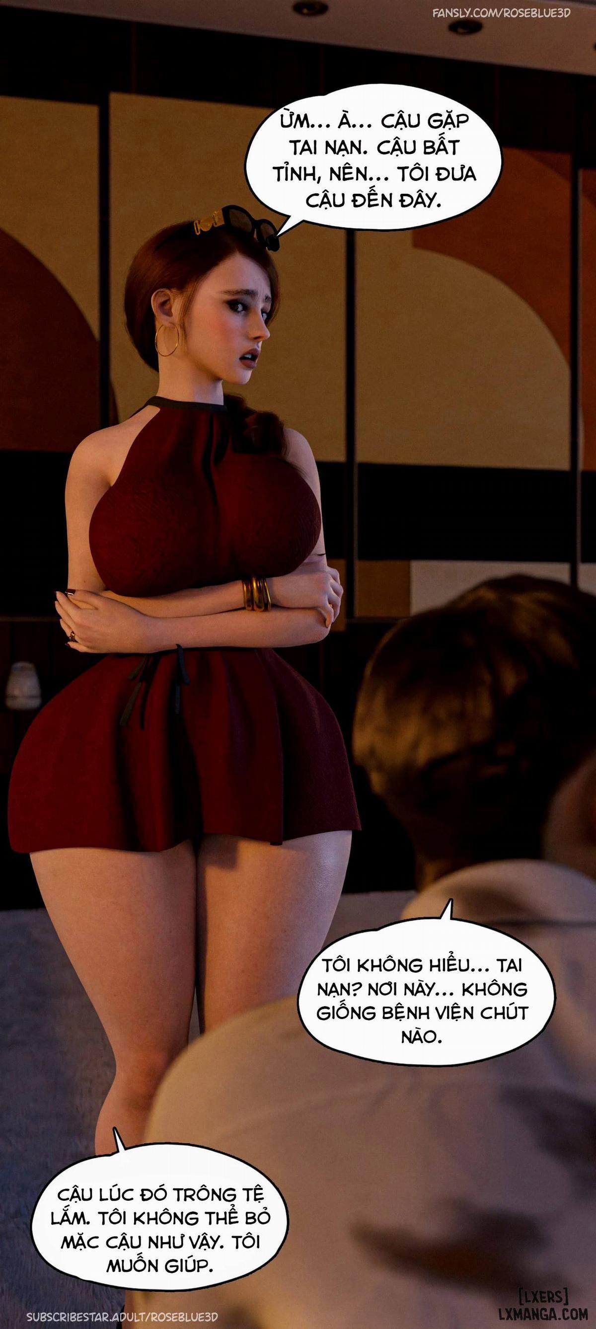 Dismissed - Sa Thải 1 trang 35