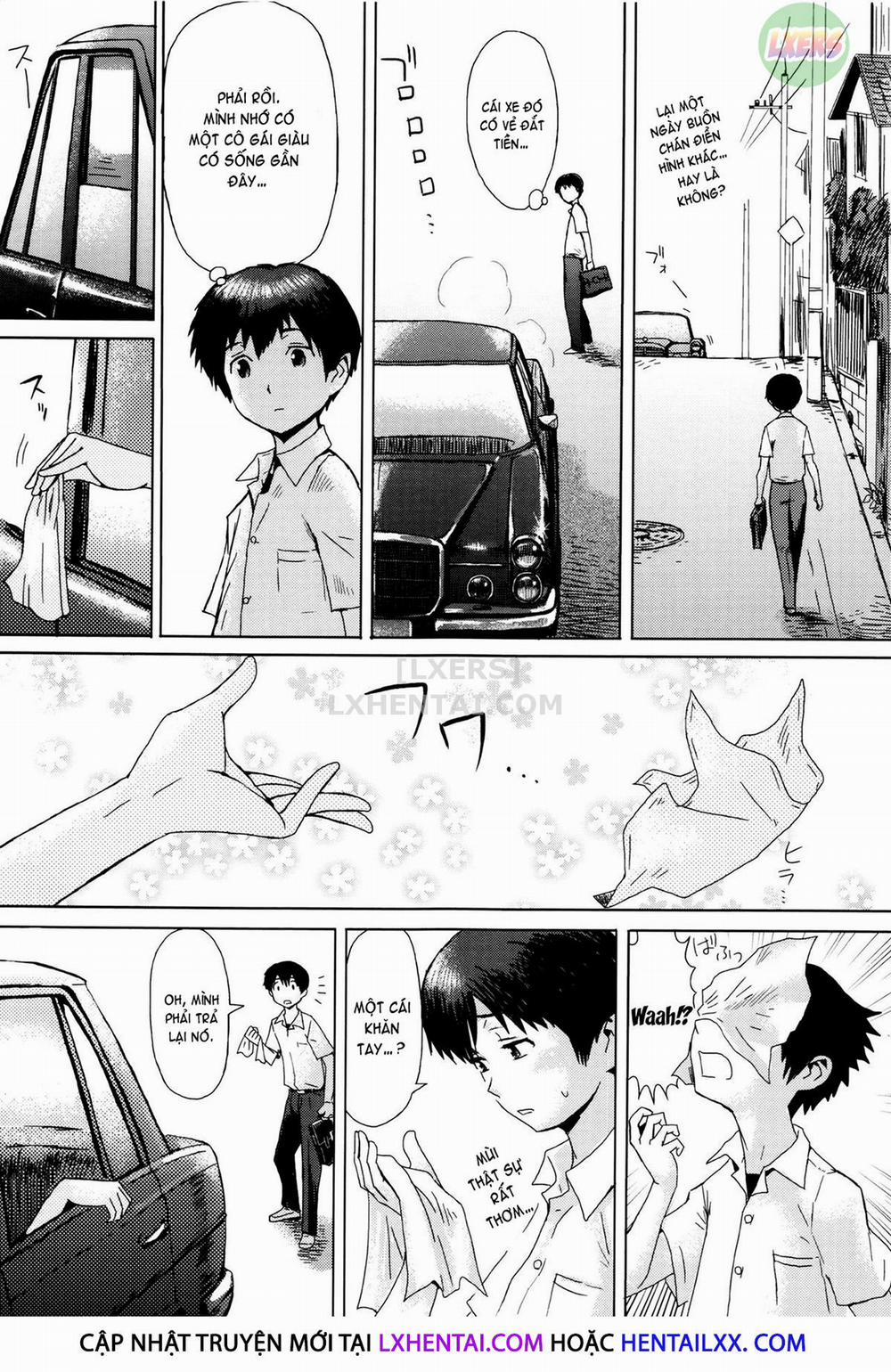 Displeased Fruits 1 trang 9