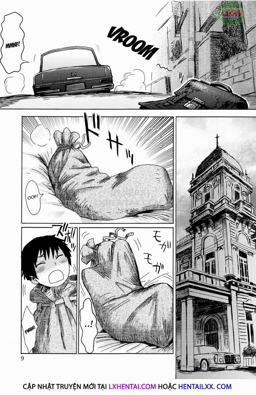 Displeased Fruits 1 trang 11