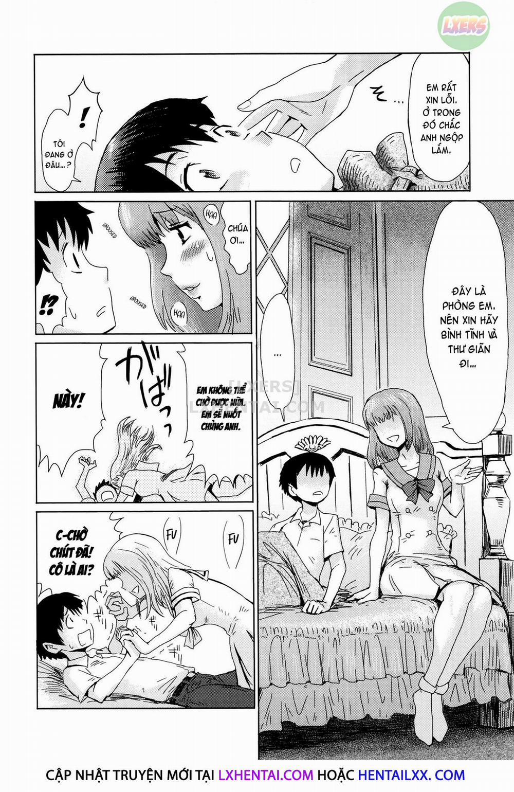 Displeased Fruits 1 trang 12