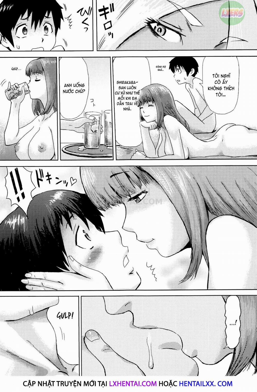 Displeased Fruits 1 trang 17