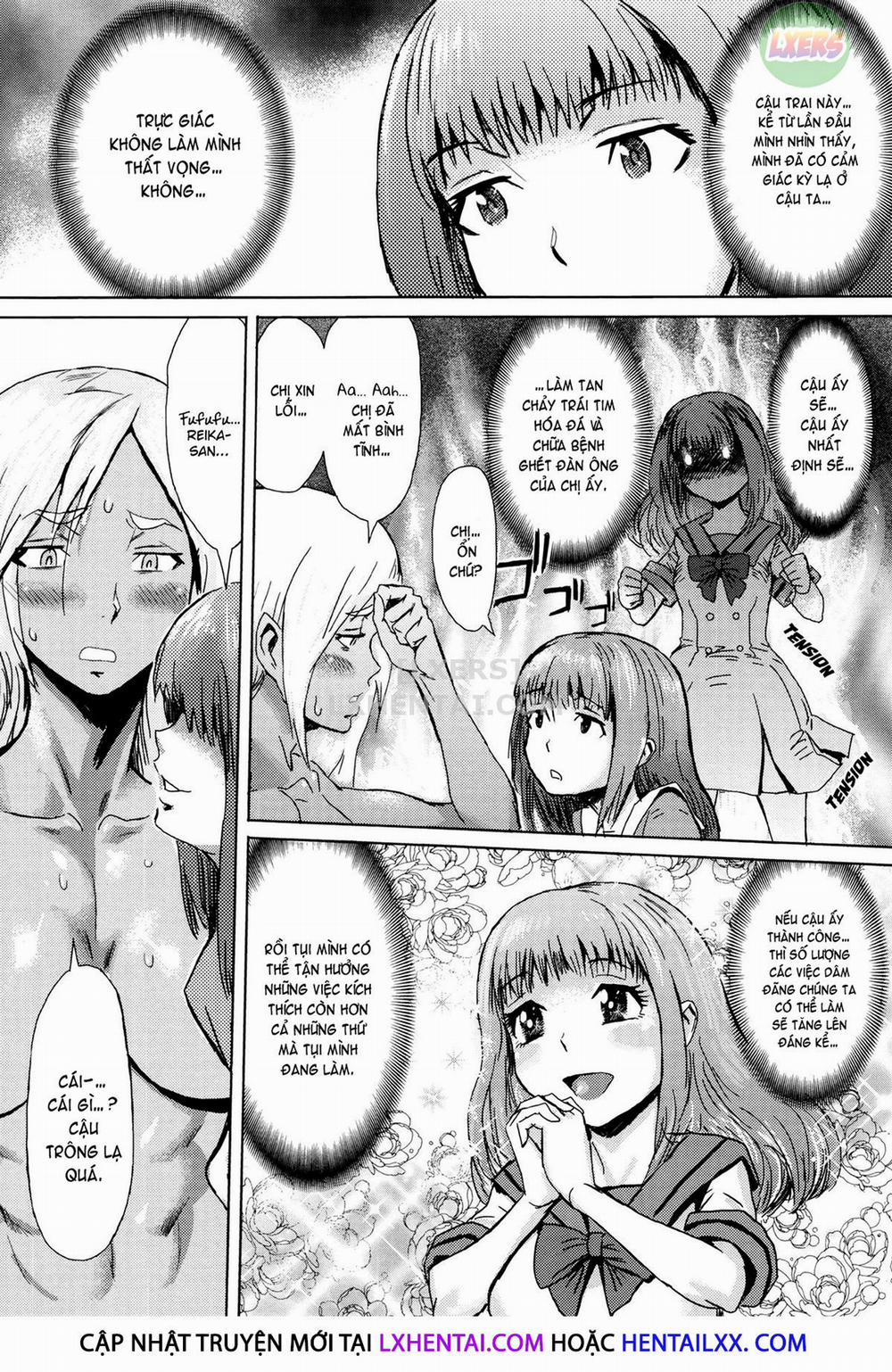 Displeased Fruits 2 trang 16