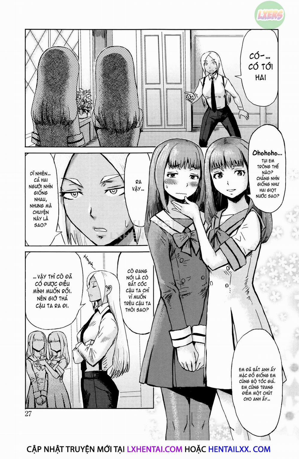 Displeased Fruits 2 trang 3