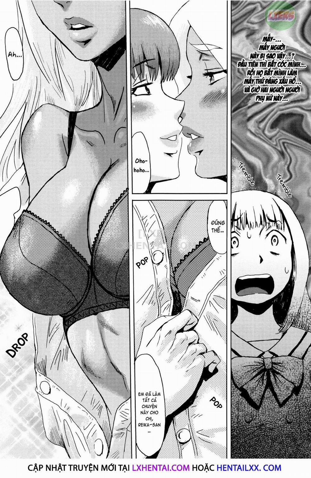 Displeased Fruits 2 trang 5