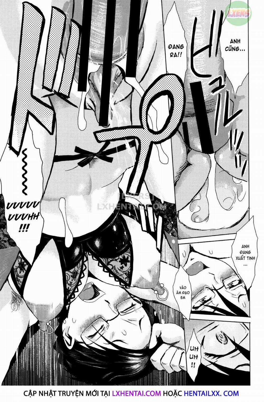 Displeased Fruits 3 trang 21