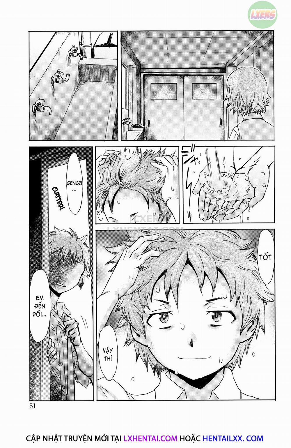 Displeased Fruits 3 trang 5