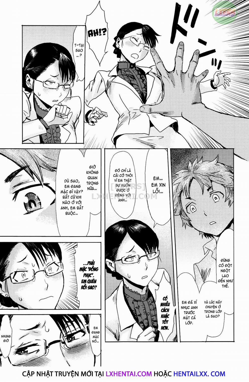 Displeased Fruits 3 trang 7