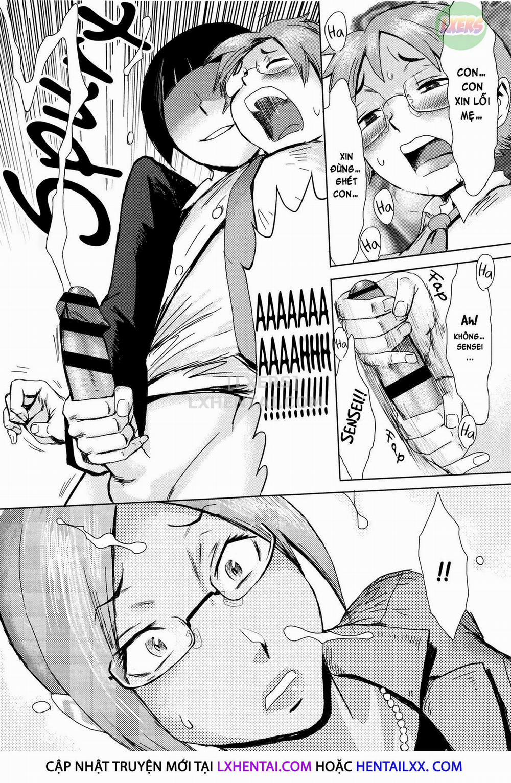 Displeased Fruits 4 trang 11