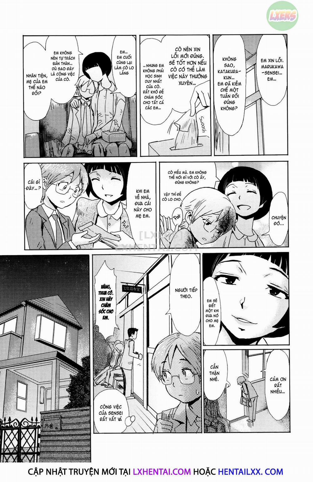 Displeased Fruits 4 trang 5