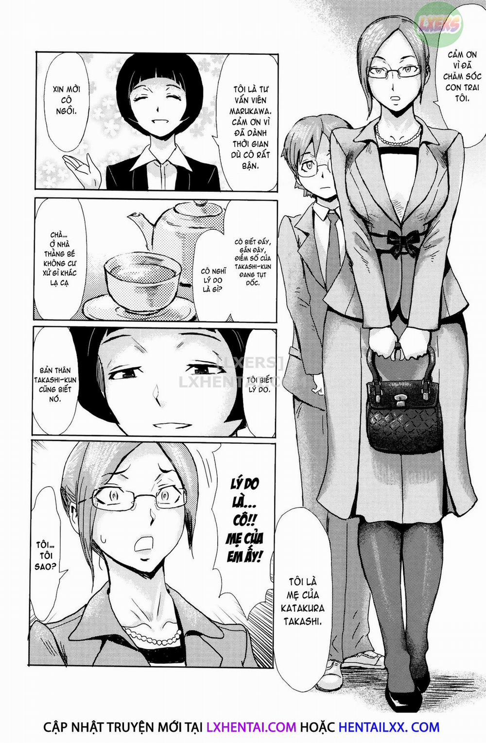 Displeased Fruits 4 trang 8