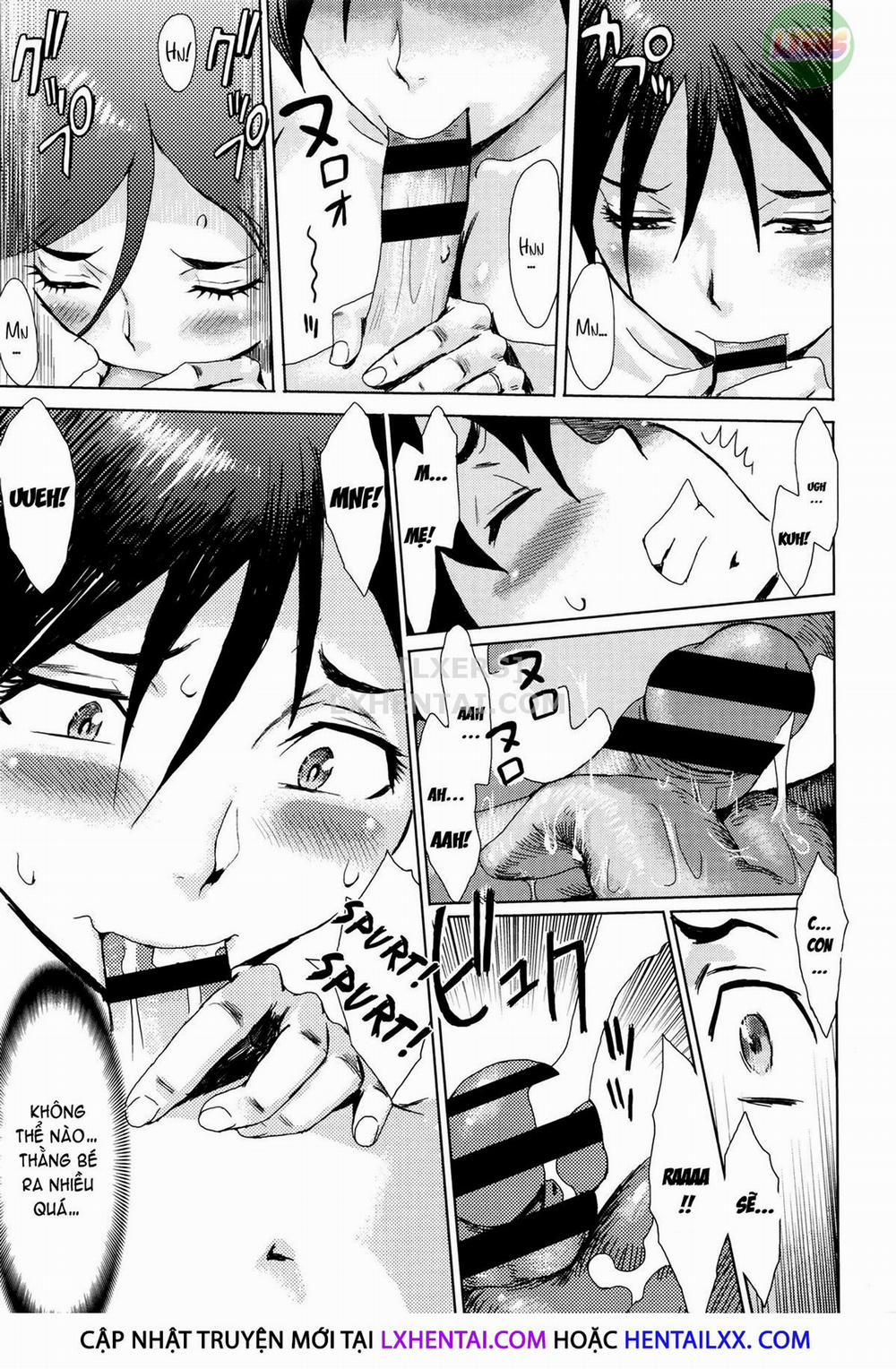 Displeased Fruits 5 trang 15