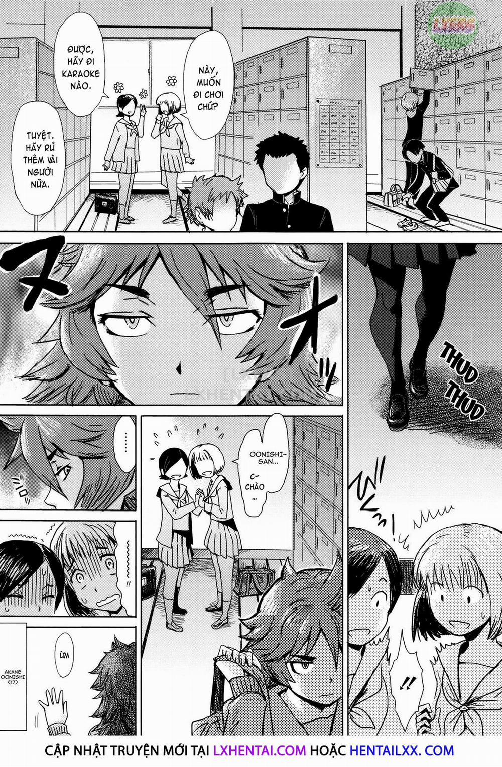 Displeased Fruits 6 trang 7