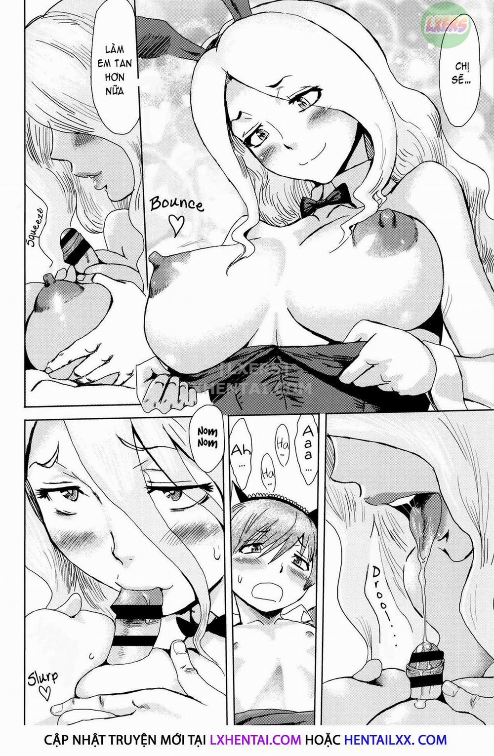 Displeased Fruits 7 trang 12