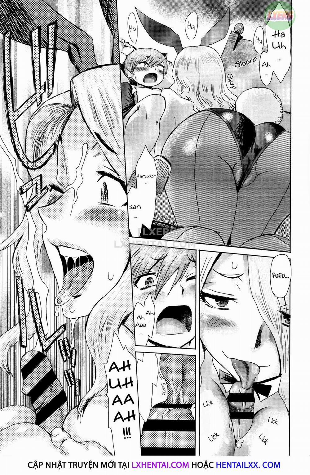 Displeased Fruits 7 trang 13