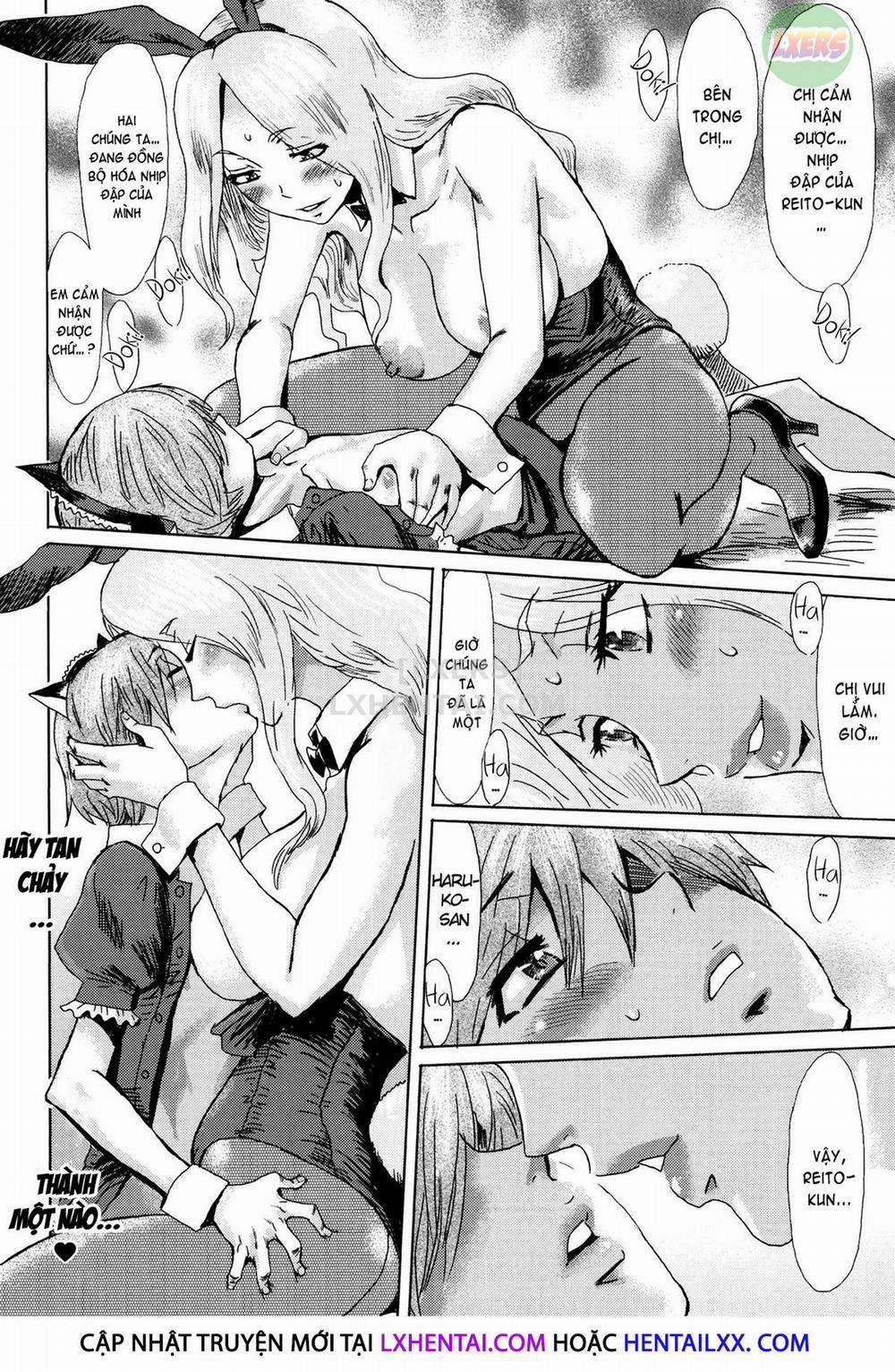 Displeased Fruits 7 trang 16