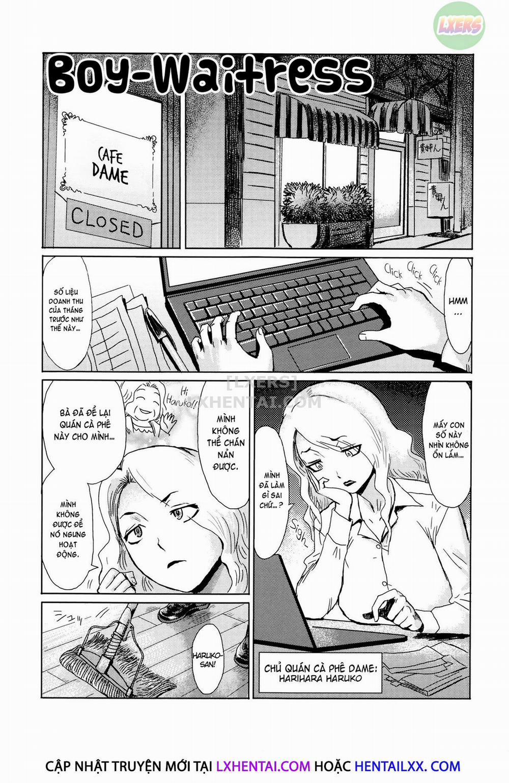 Displeased Fruits 7 trang 3