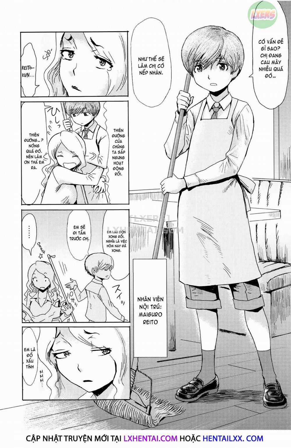 Displeased Fruits 7 trang 4