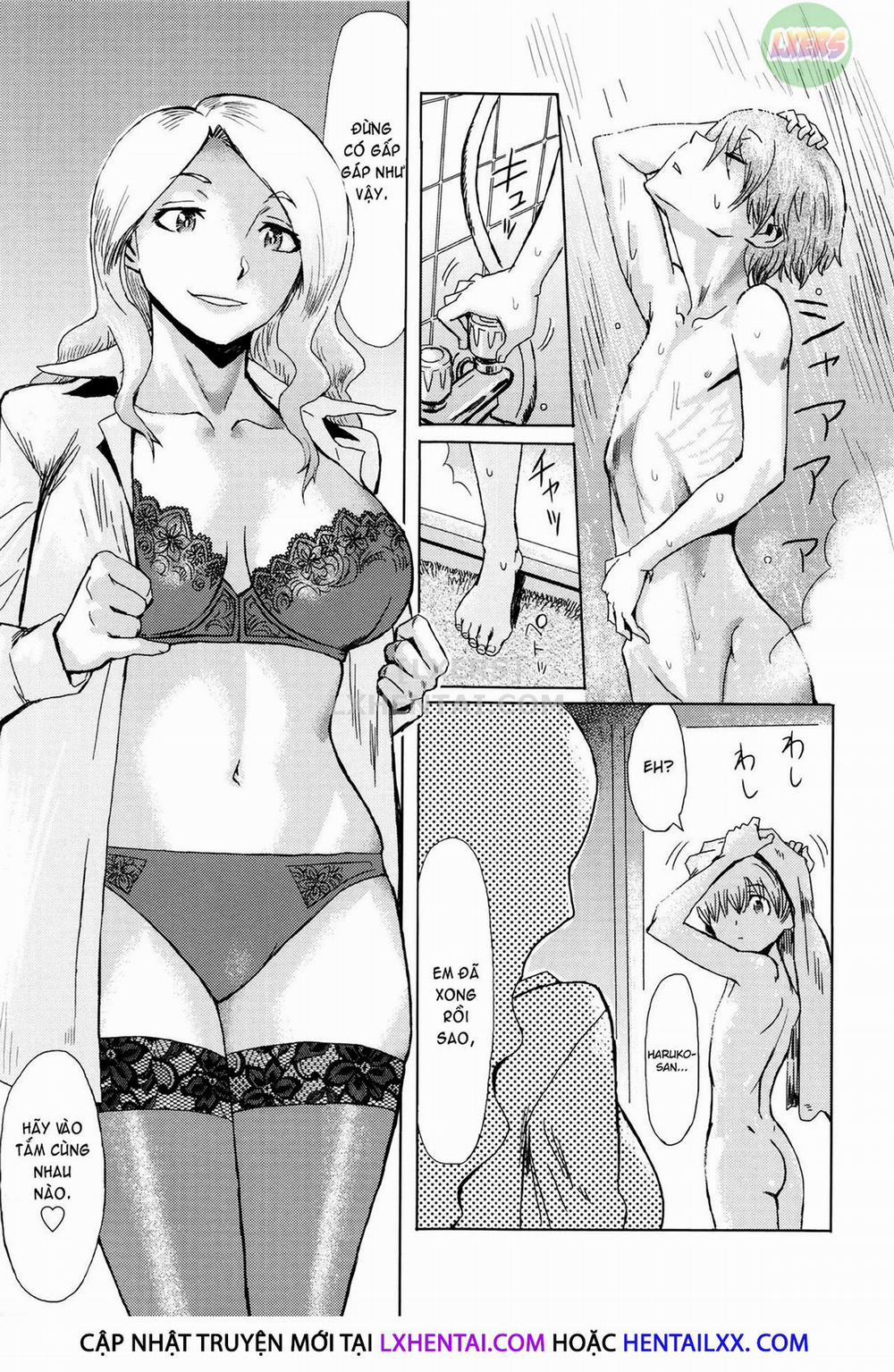 Displeased Fruits 7 trang 5