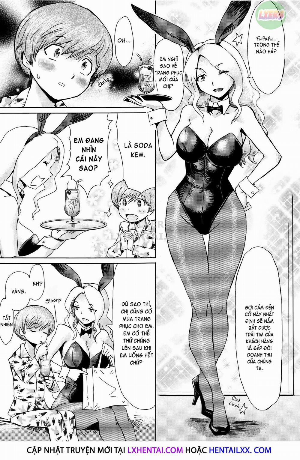 Displeased Fruits 7 trang 7