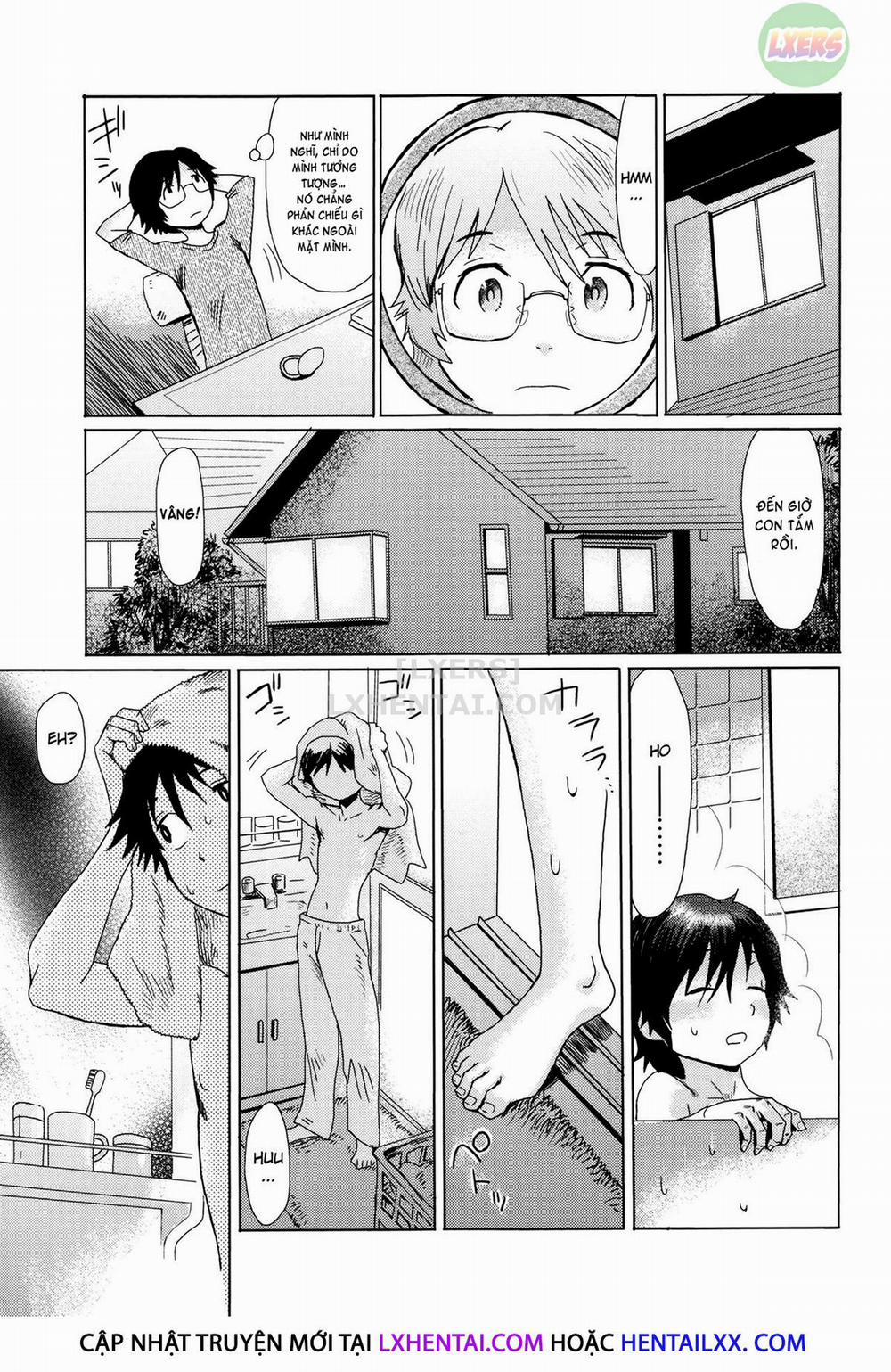 Displeased Fruits 8 trang 5