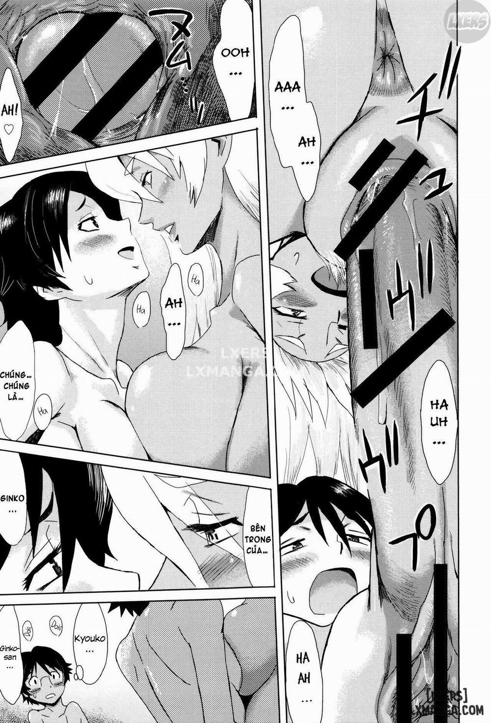 Displeased Fruits 9 END trang 15