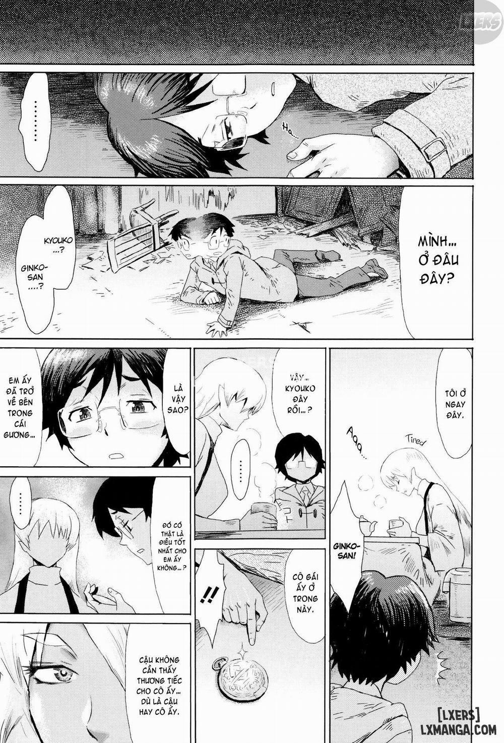 Displeased Fruits 9 END trang 25