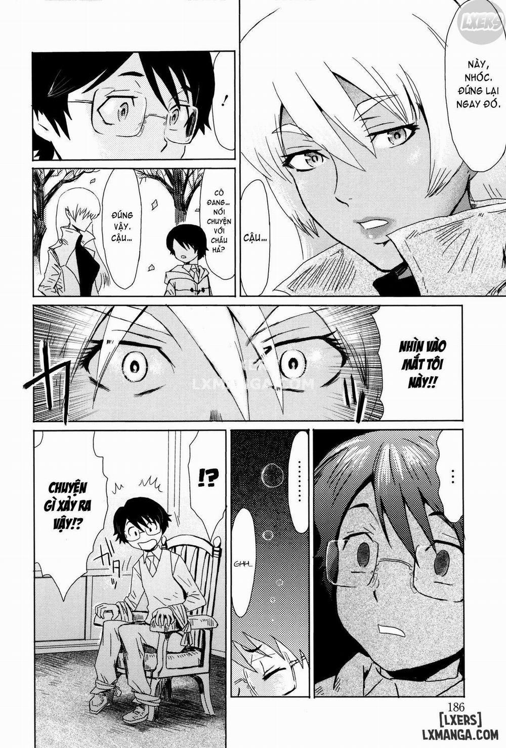 Displeased Fruits 9 END trang 4