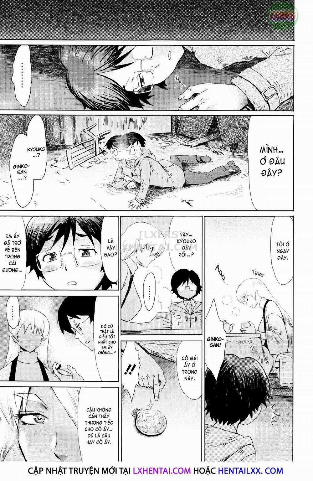 Displeased Fruits 9 trang 25