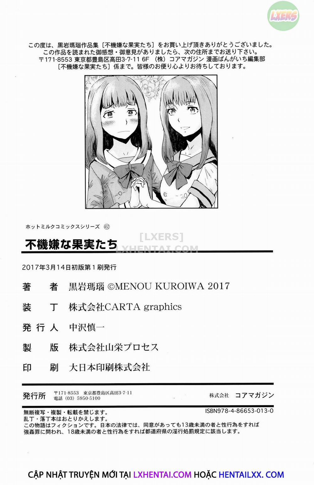 Displeased Fruits 9 trang 30