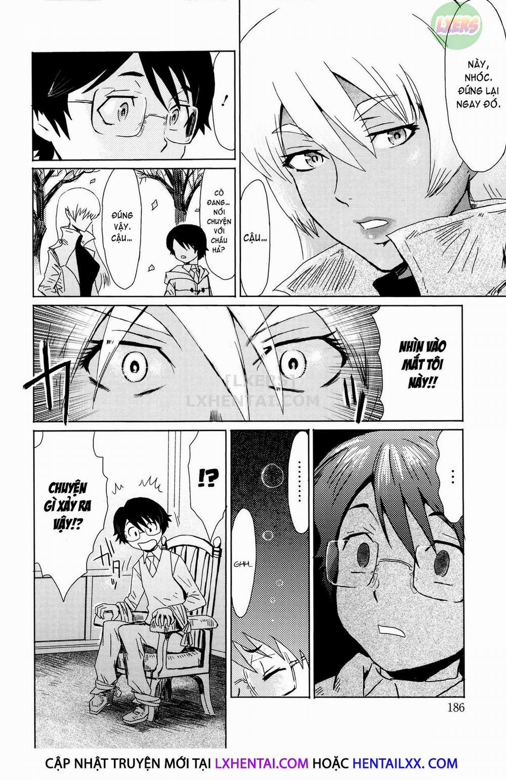 Displeased Fruits 9 trang 4