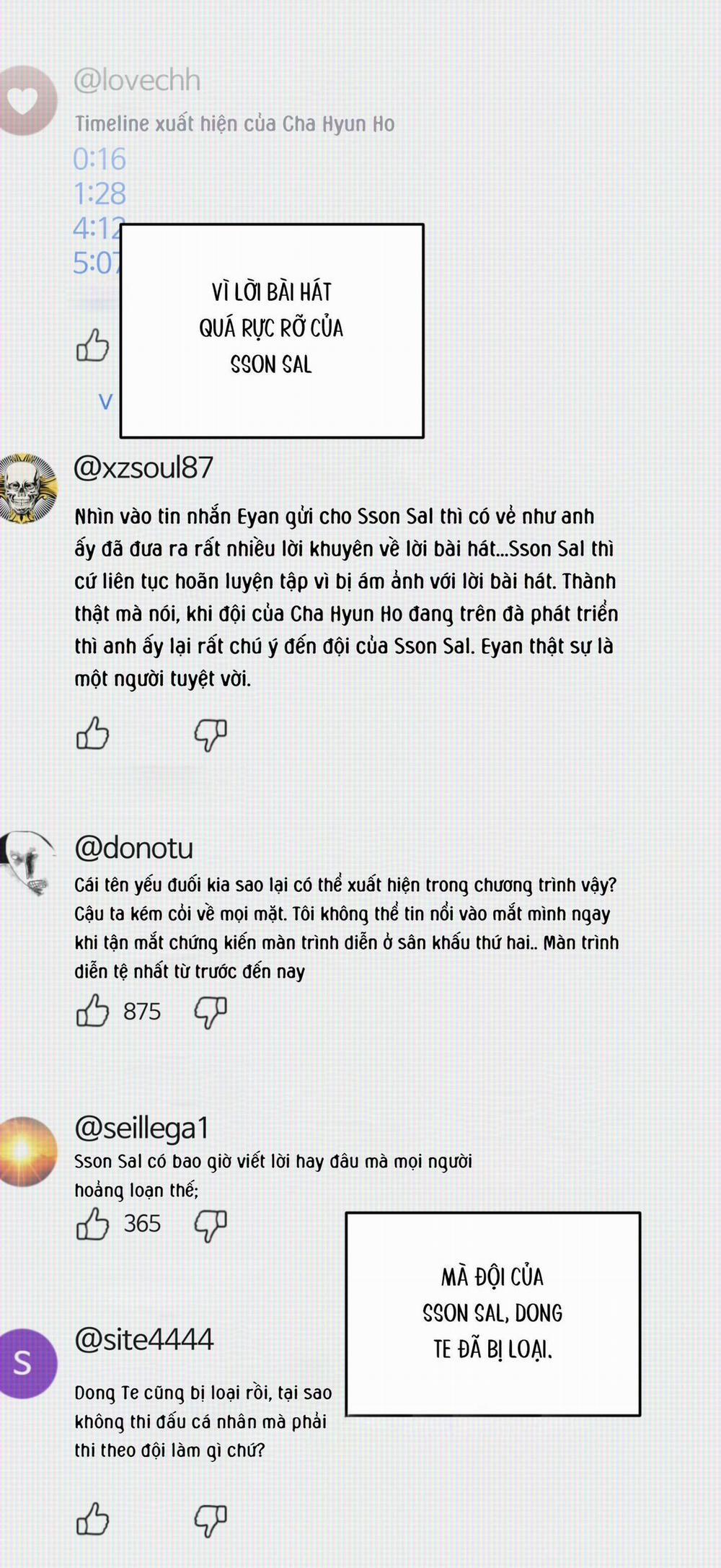 Diss Love 15 trang 1