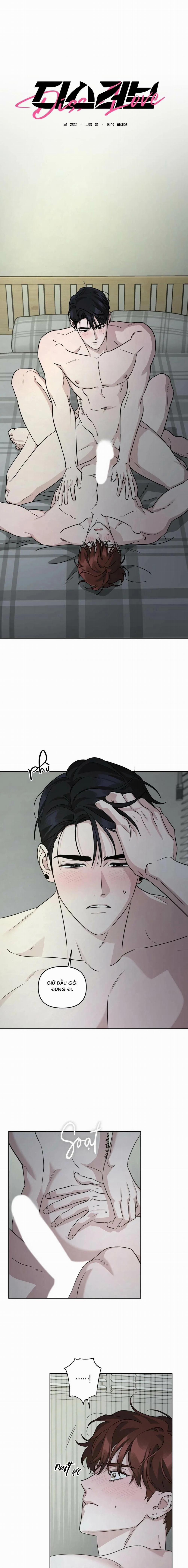 Diss Love 31 trang 0