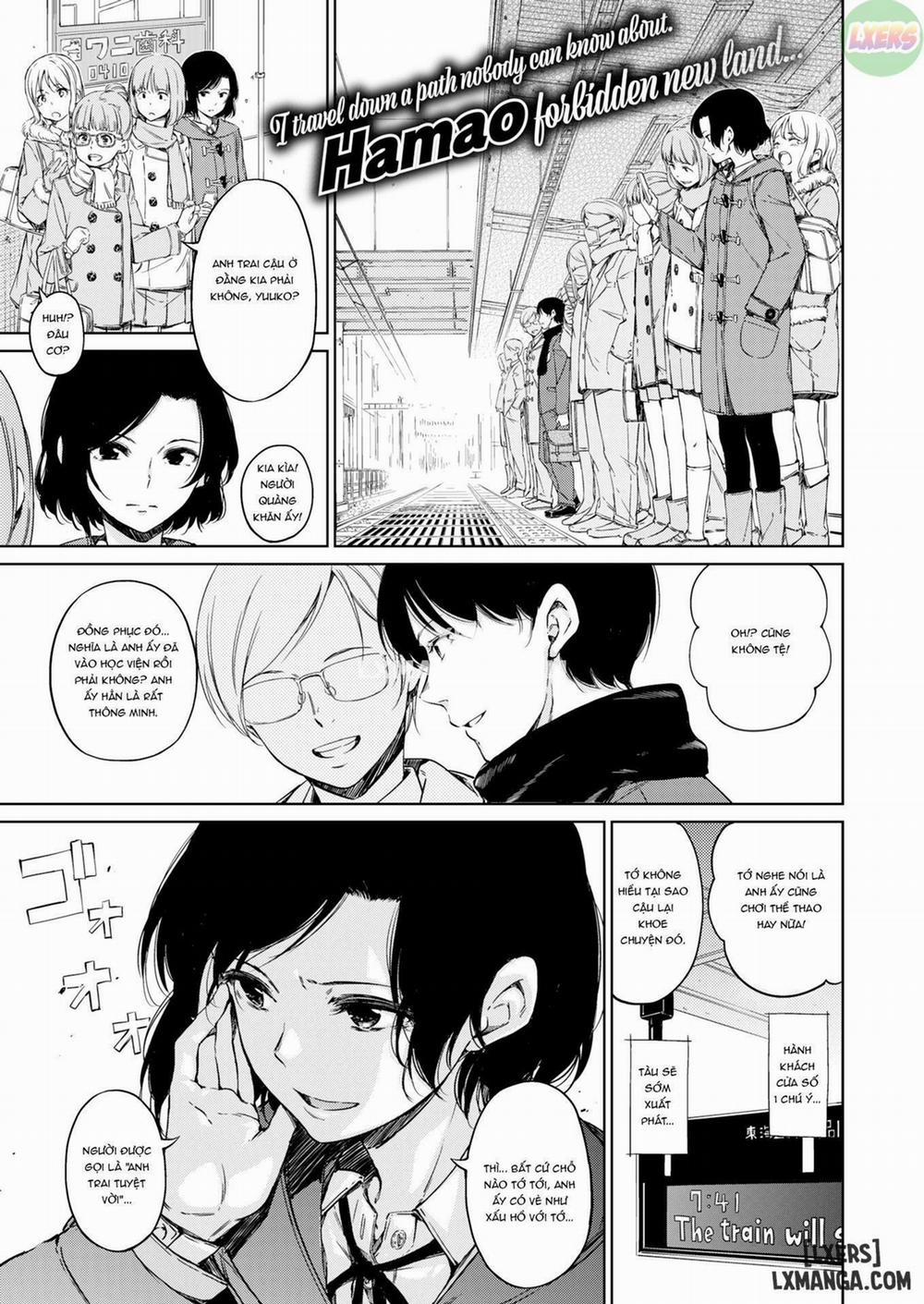 Diss Oneshot trang 0