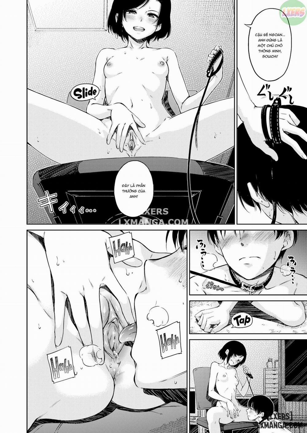 Diss Oneshot trang 5