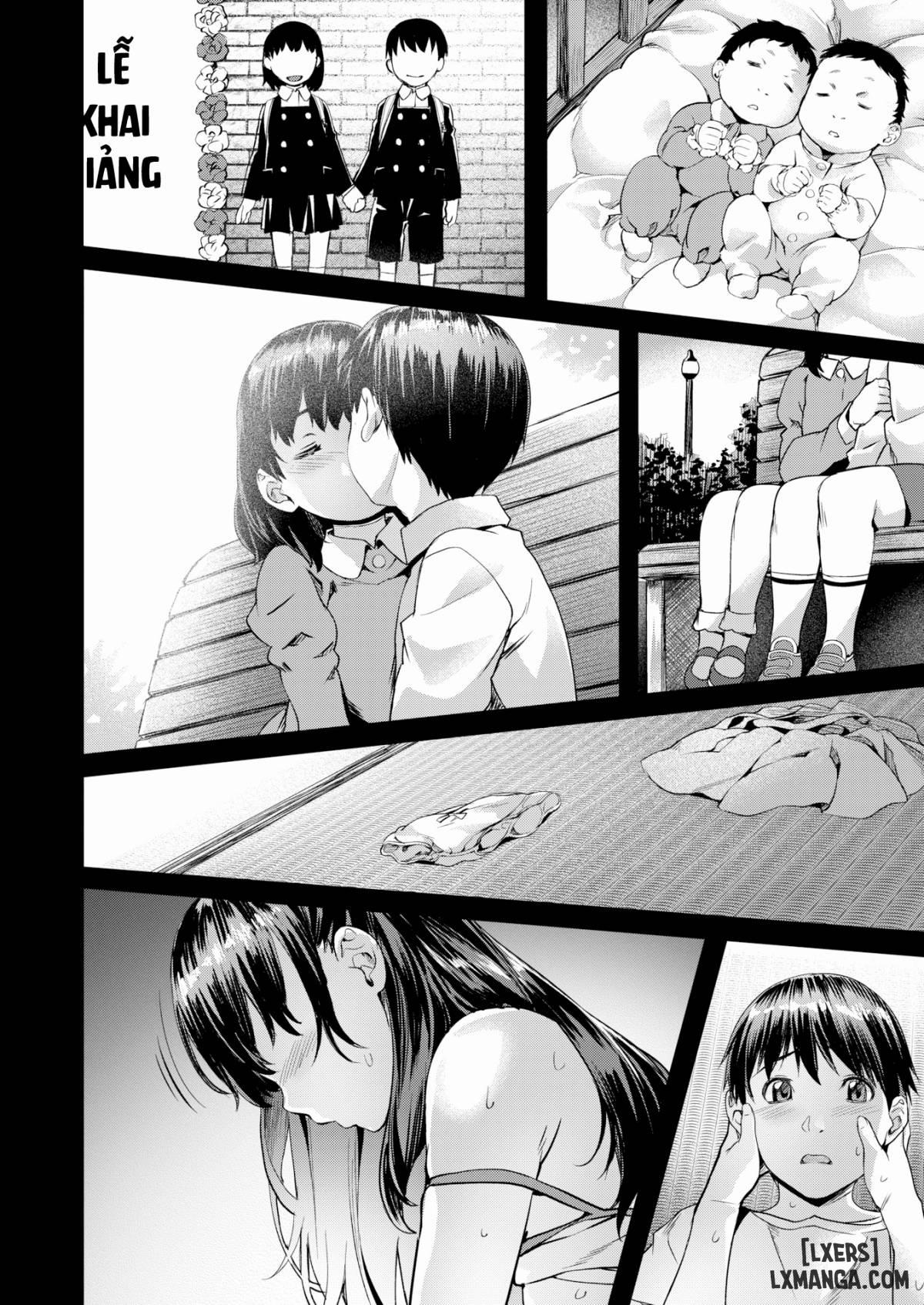 Dissonance 1 trang 11