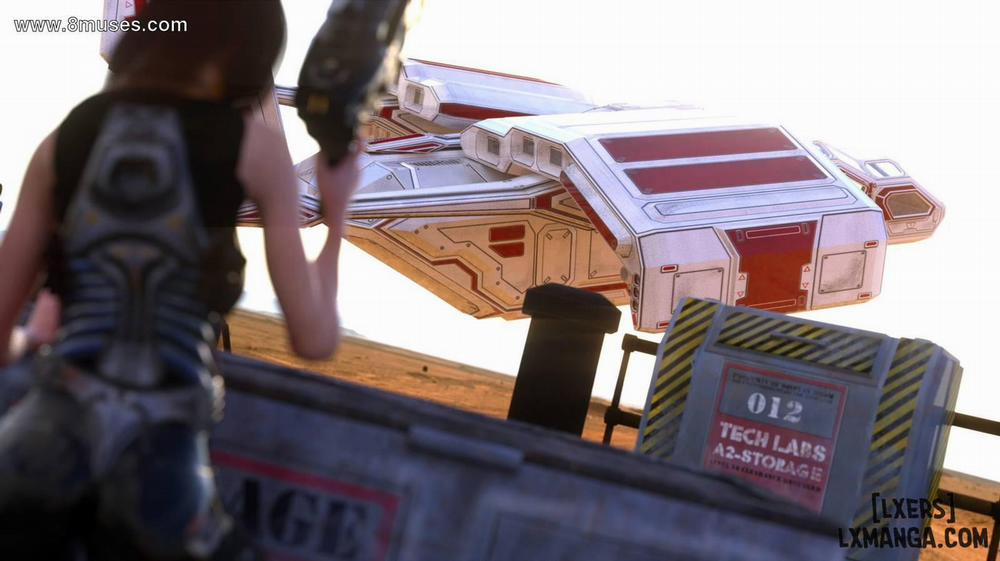 District X Oneshot trang 2