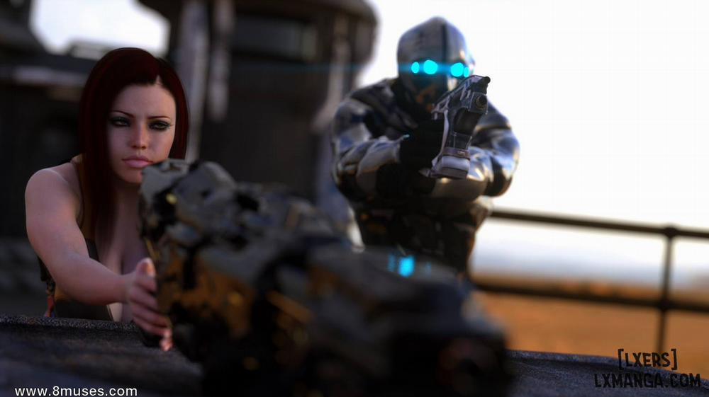 District X Oneshot trang 6