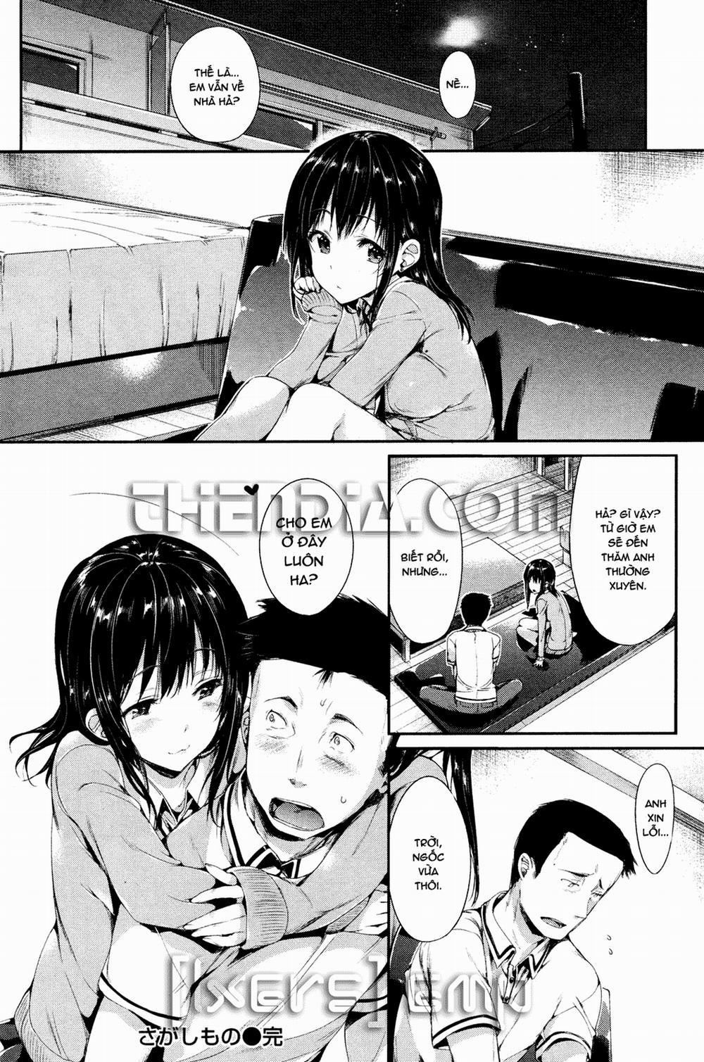 Disunited Bodies And Love Oneshot trang 15