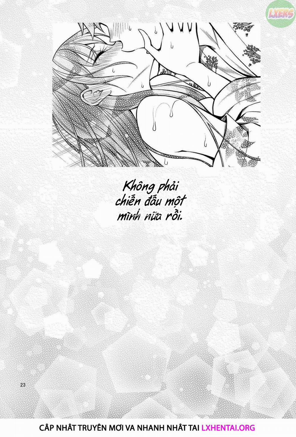 Địt bạn gái thuê cực cay! 6 trang 23