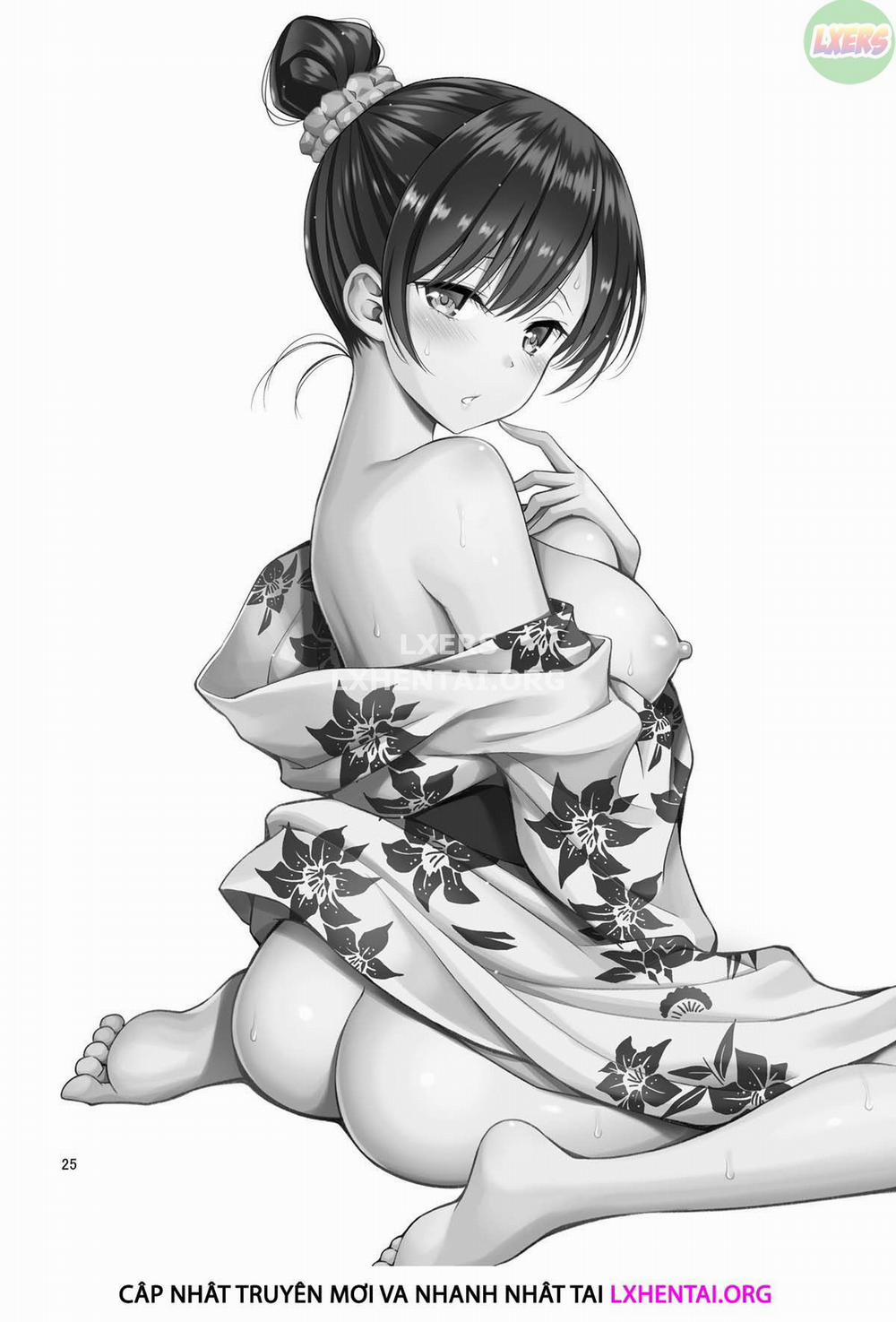 Địt bạn gái thuê cực cay! 6 trang 25