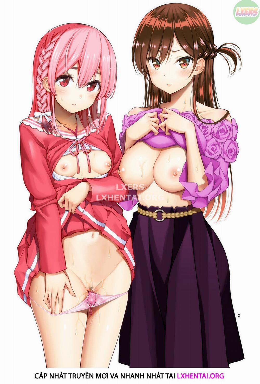 Địt bạn gái thuê cực cay! 7 trang 2