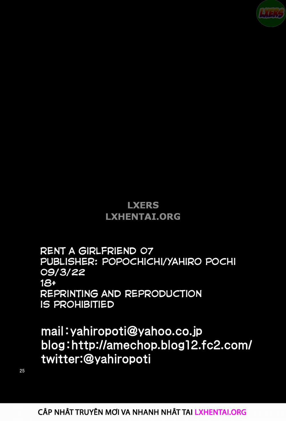 Địt bạn gái thuê cực cay! 7 trang 25